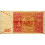 SPECIMEN 100 złotych 1946 - A - PMG 64