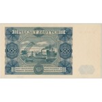 500 złotych 1947 - R3 - PMG 58