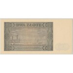 2 złote 1948 - BR - PMG 67 EPQ