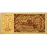 SPECIMEN 10 złotych 1948 - AD - PMG 66 EPQ
