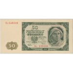 50 złotych 1948 - K2 - PMG 35