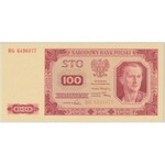 100 złotych 1948 - HG - PMG 66 EPQ