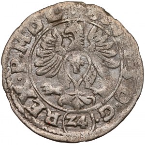 Zygmunt III Waza, Półtorak 1614 Bydgoszcz - orzeł, (Z4) - rzadki