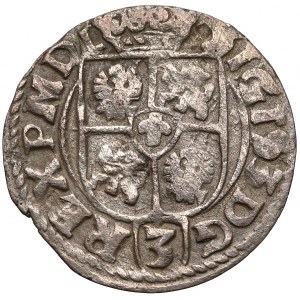 Zygmunt III Waza, Półtorak 1614 Bydgoszcz - tarcze
