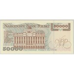 50.000 złotych 1993 - A - PMG 64 EPQ