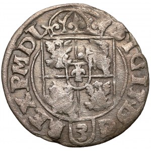 Zygmunt III Waza, Półtorak 1616 Bydgoszcz - Sas w owalu