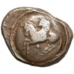 Dynasts of Lycia, Stater (460-440 BC) Pegasos / Triskeles