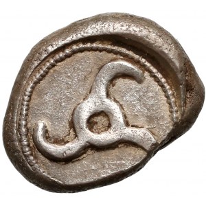 Dynasts of Lycia, Stater (460-440 BC) Pegasos / Triskeles