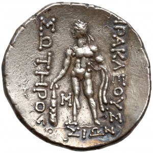 Grecja, Tracja, Thasos, Tetradrachma (148-50pne) 
