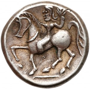 Celts in Eastern Europe, Imitation of Philip II macedonian tetradrachm