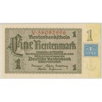 Niemcy, Okupacja sowiecka, 1 marka 1948 - PMG 66 EPQ