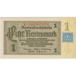 Deutschland, KUPONAUSGABEN, 1 Mark 1948 - PMG 66 EPQ