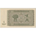 Deutschland, KUPONAUSGABEN, 1 Mark 1948 - PMG 66 EPQ