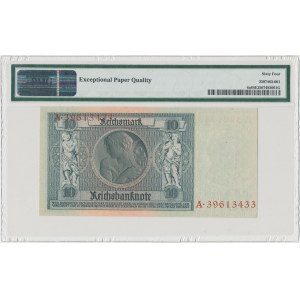 Deutschland, 10 Deutsche Mark 1948 - PMG 64 EPQ