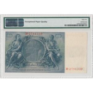 Niemcy, Okupacja sowiecka, 100 marek 1948 - PMG 55 EPQ