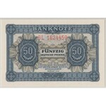 Deutschland, 50 Deutsche Pfennig 1948 - 7-stellig Seriennummer - PMG 66 EPQ