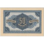 Deutschland, 50 Deutsche Pfennig 1948 - 7-stellig Seriennummer - PMG 66 EPQ