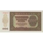Niemcy, 1.000 marek 1948 - PMG 66 EPQ