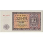 Deutschland, 10 Deutsche Mark 1955 - PMG 67 EPQ