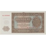 Deutschland, 100 Deutsche Mark 1955 - Austauschnote - PMG 66 EPQ