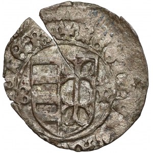 Hungary, Władysław III of Poland (1440-1444), Denar