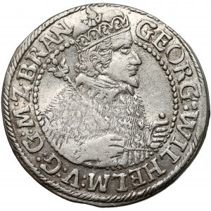 Jerzy Wilhelm, Ort Królewiec 1623 - bez znaku