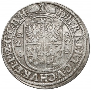 Jerzy Wilhelm, Ort Królewiec 1622