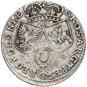 Jan III Sobieski, Trojak Kraków 1684 - rzadki