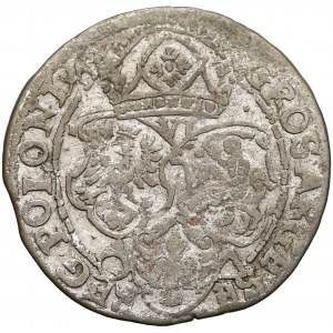 Zygmunt III Waza, NAŚLADOWNICTWO Szóstak Malbork 1596
