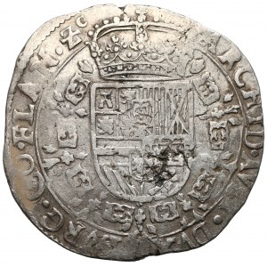 Netherlands (Spanish Netherlands), Patagon 1672, Bruges