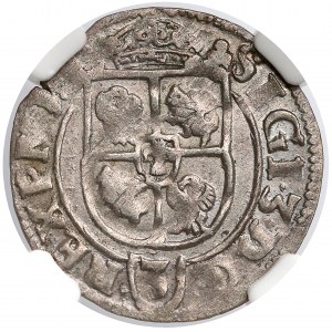 Zygmunt III Waza, Półtorak 1615 Bydgoszcz - trójlistek