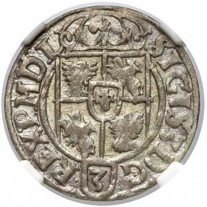 Zygmunt III Waza, Półtorak 1622 Bydgoszcz - uproszczona