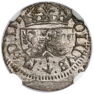 Zygmunt III Waza, Szeląg Wilno 1615