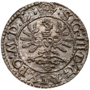 Zygmunt III Waza, Szeląg Wilno 1623 - rocznik 1625? (R8?)