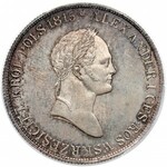 5 złotych polskich 1832 K.G. - ex. KAROLKIEWICZ - PCGS MS64