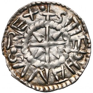 Węgry, Stefan I (997-1038), Denar
