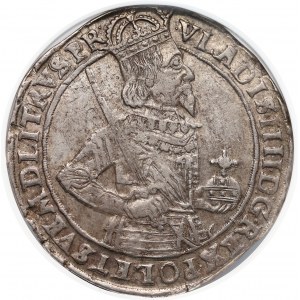 Władysław IV Waza, Talar Toruń 1633 II