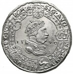 MAJNERT, Zygmunt I Stary, Talar medalowy 1540 - odbitka w cynie