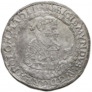 MAJNERT, Zygmunt II August, Talar Gdańsk 1567 - odbitka w cynie