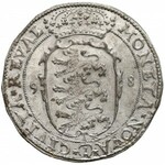 MAJNERT, Zygmunt III Waza, Talar rewalski 1598 - odbitka Beyera w cynie