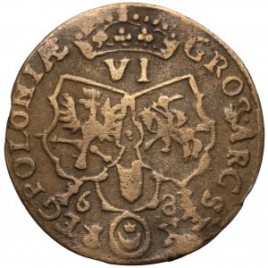 Jan III Sobieski, FALSYFIKAT z epoki Szóstaka 1683