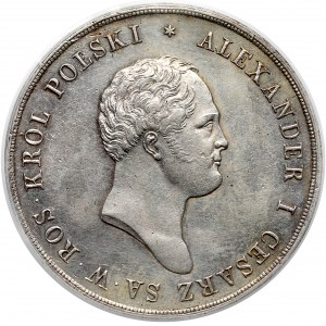 10 polish zloty 1822 I.B.