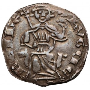 Cyprus, Hugh IV of Cyprus, Groat ND
