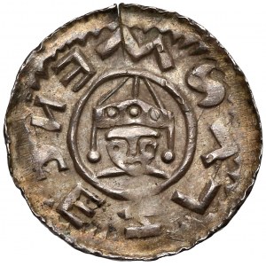 Czechy, Wratysław II (1061-1092), Denar Praga