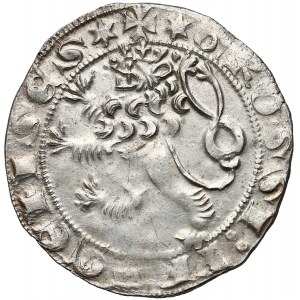 Czechy, Wacław II (1278-1305), Grosz praski
