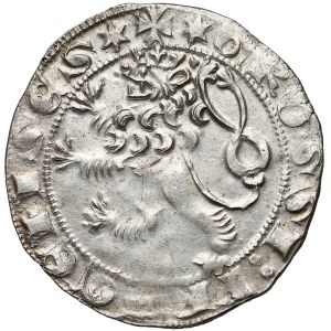 Bohemia, Wenceslaus II (1278-1305), Prague groschen