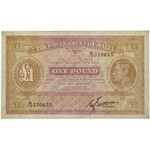 Malta, 1 Pfund (1940)