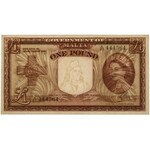 Malta, 1 Pfund 1949 (1954)