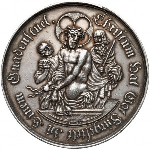 Wrocław, Medal religijny - Pasja Jezusa (Buchheim)