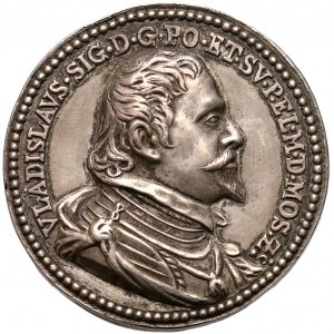Władysław IV Waza, Medal VEL SIC ENITAR - rzadkość